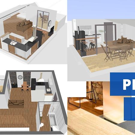 Apartament Le Mika - Calme Elegant - Vca Cannes Zewnętrze zdjęcie