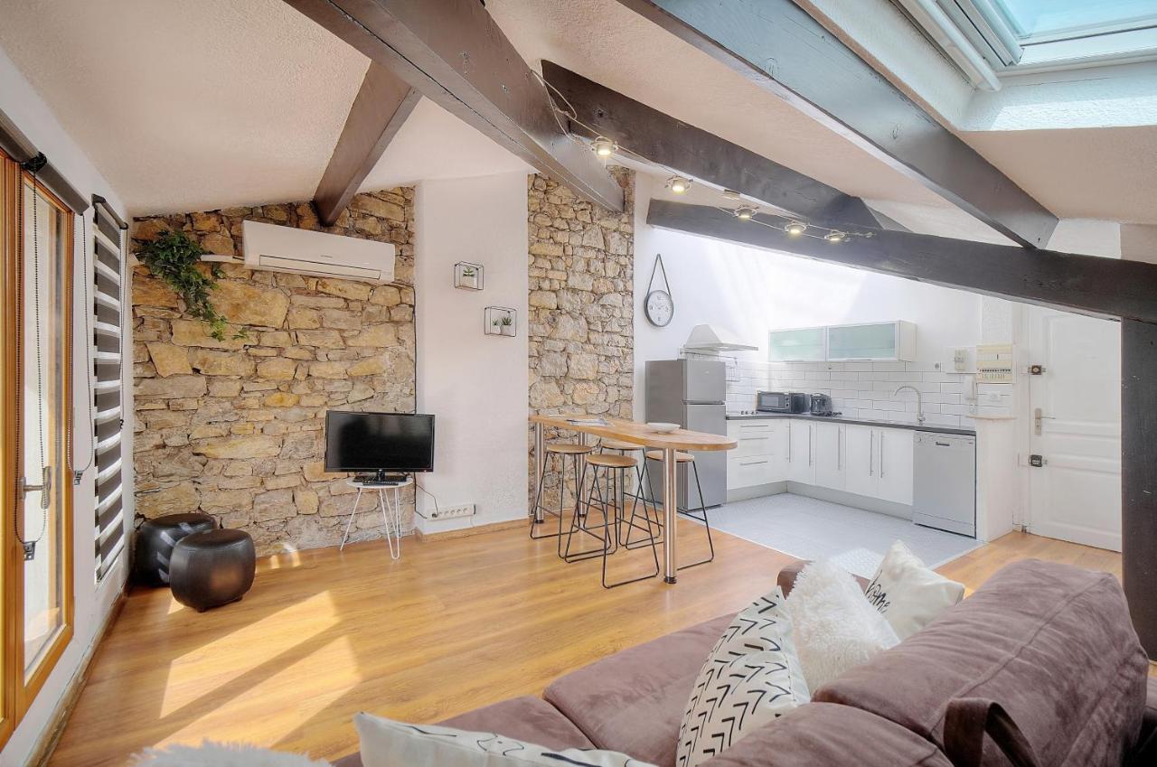 Apartament Le Mika - Calme Elegant - Vca Cannes Zewnętrze zdjęcie