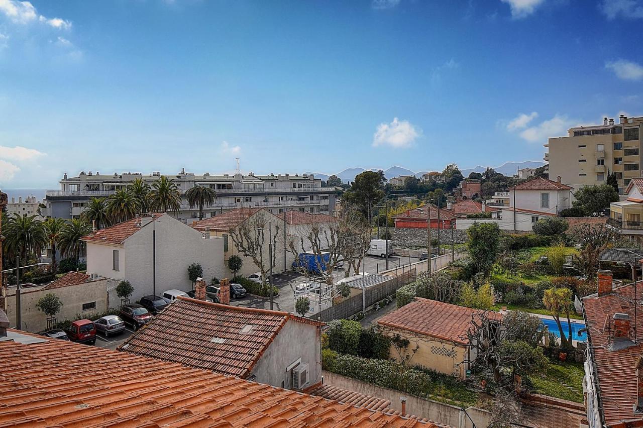 Apartament Le Mika - Calme Elegant - Vca Cannes Zewnętrze zdjęcie