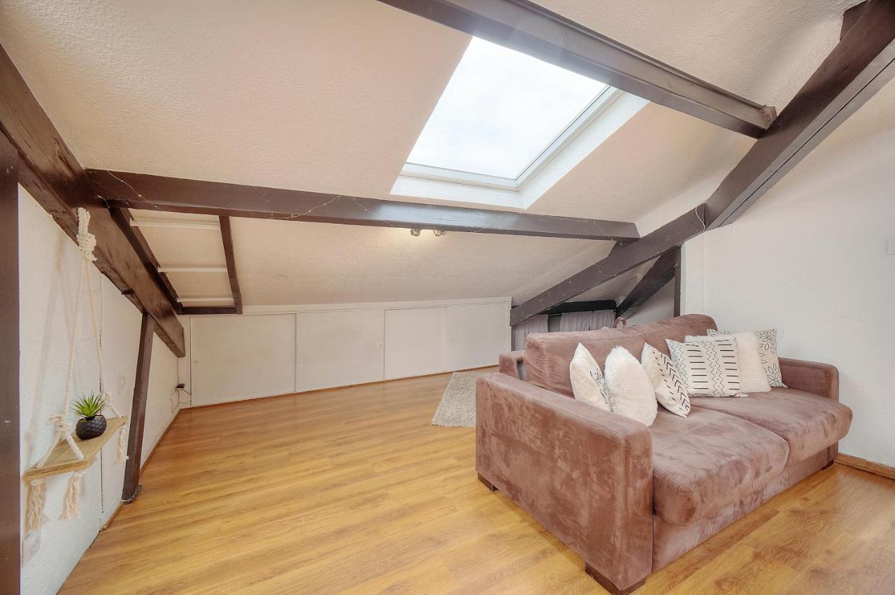 Apartament Le Mika - Calme Elegant - Vca Cannes Zewnętrze zdjęcie
