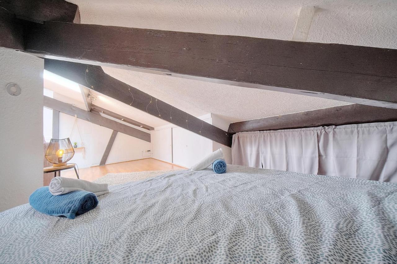 Apartament Le Mika - Calme Elegant - Vca Cannes Zewnętrze zdjęcie