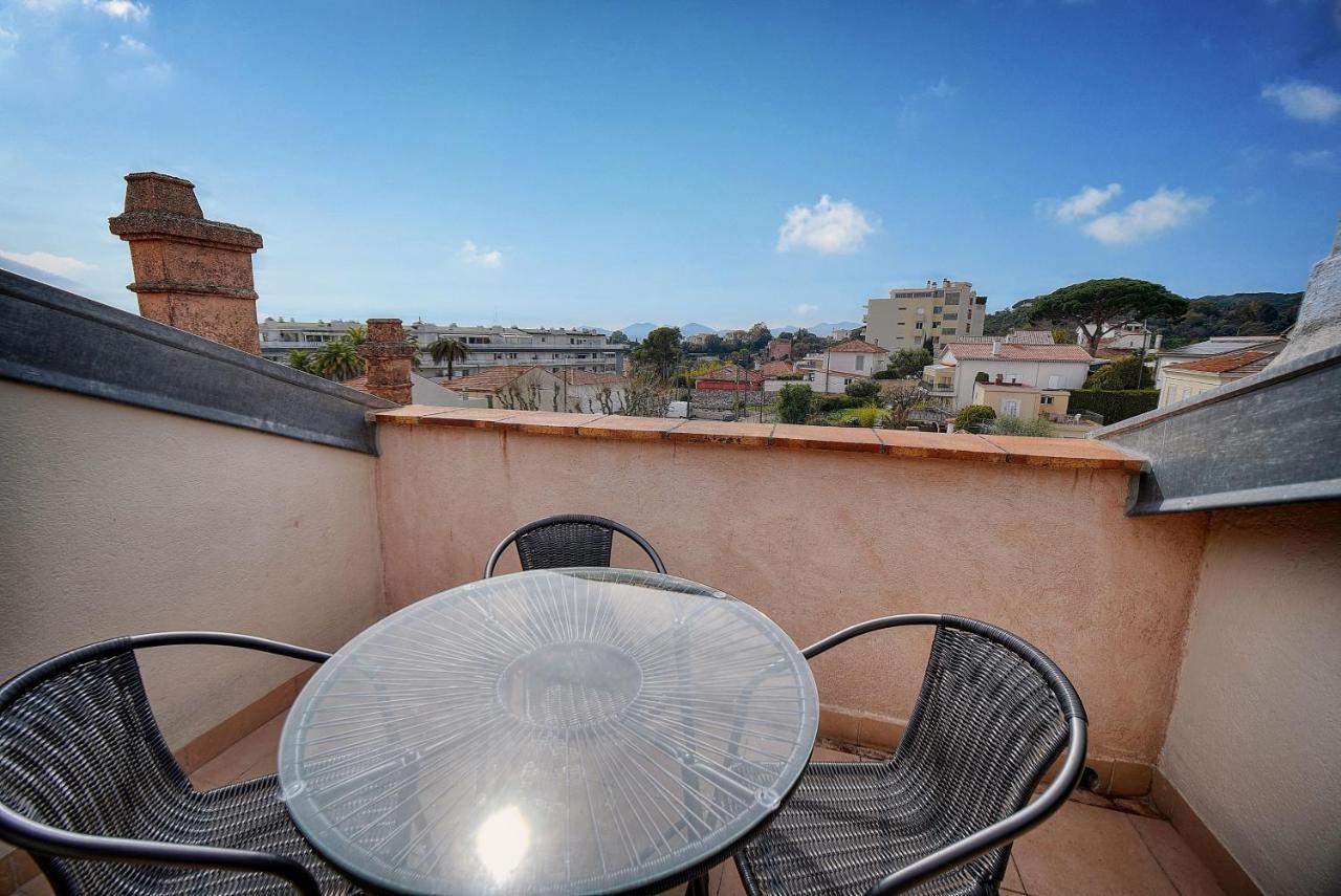 Apartament Le Mika - Calme Elegant - Vca Cannes Zewnętrze zdjęcie