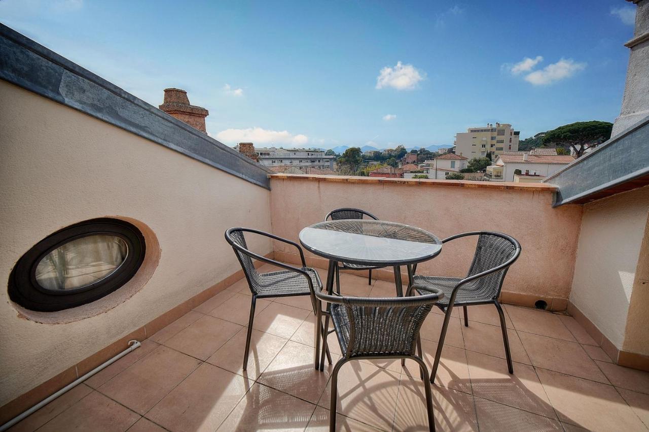 Apartament Le Mika - Calme Elegant - Vca Cannes Zewnętrze zdjęcie