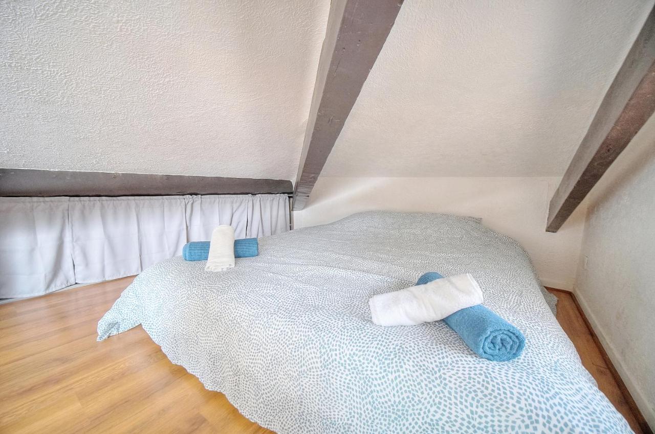 Apartament Le Mika - Calme Elegant - Vca Cannes Zewnętrze zdjęcie